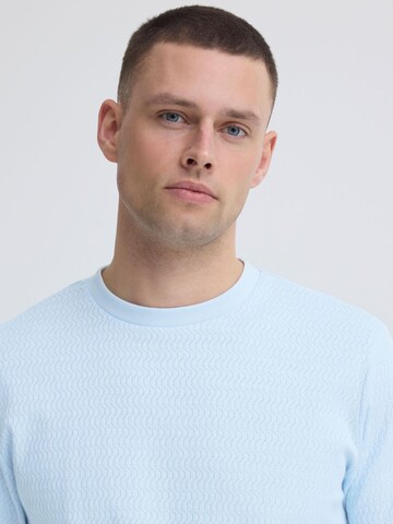 BLEND Shirt ' BHEswin ' in Blauw