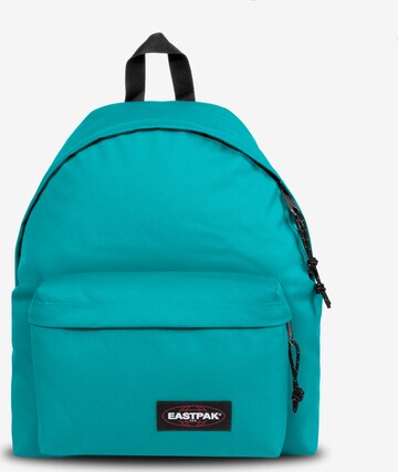 Zaino di EASTPAK in blu: frontale