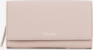 TAMARIS Wallet ' Amanda ' in Pink: front