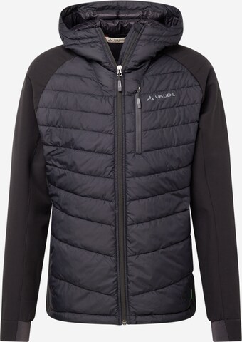 VAUDE Outdoor jacket 'Elope' in Black: front