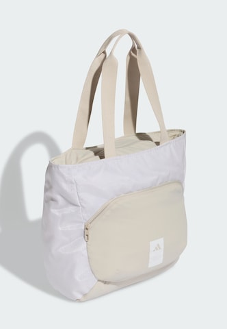 ADIDAS PERFORMANCE - Bolsa de deporte 'Classic' en beige