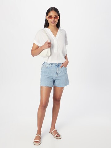 ESPRIT - Blusa en blanco