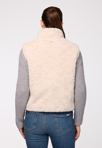 Suri Frey Vest 'Freyday' i beige