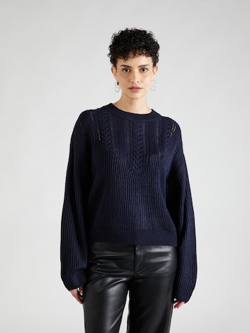 JDY Pullover 'LINN' in Blau: predná strana