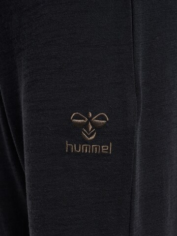 Hummel Regular Sportbroek 'WONG' in Zwart