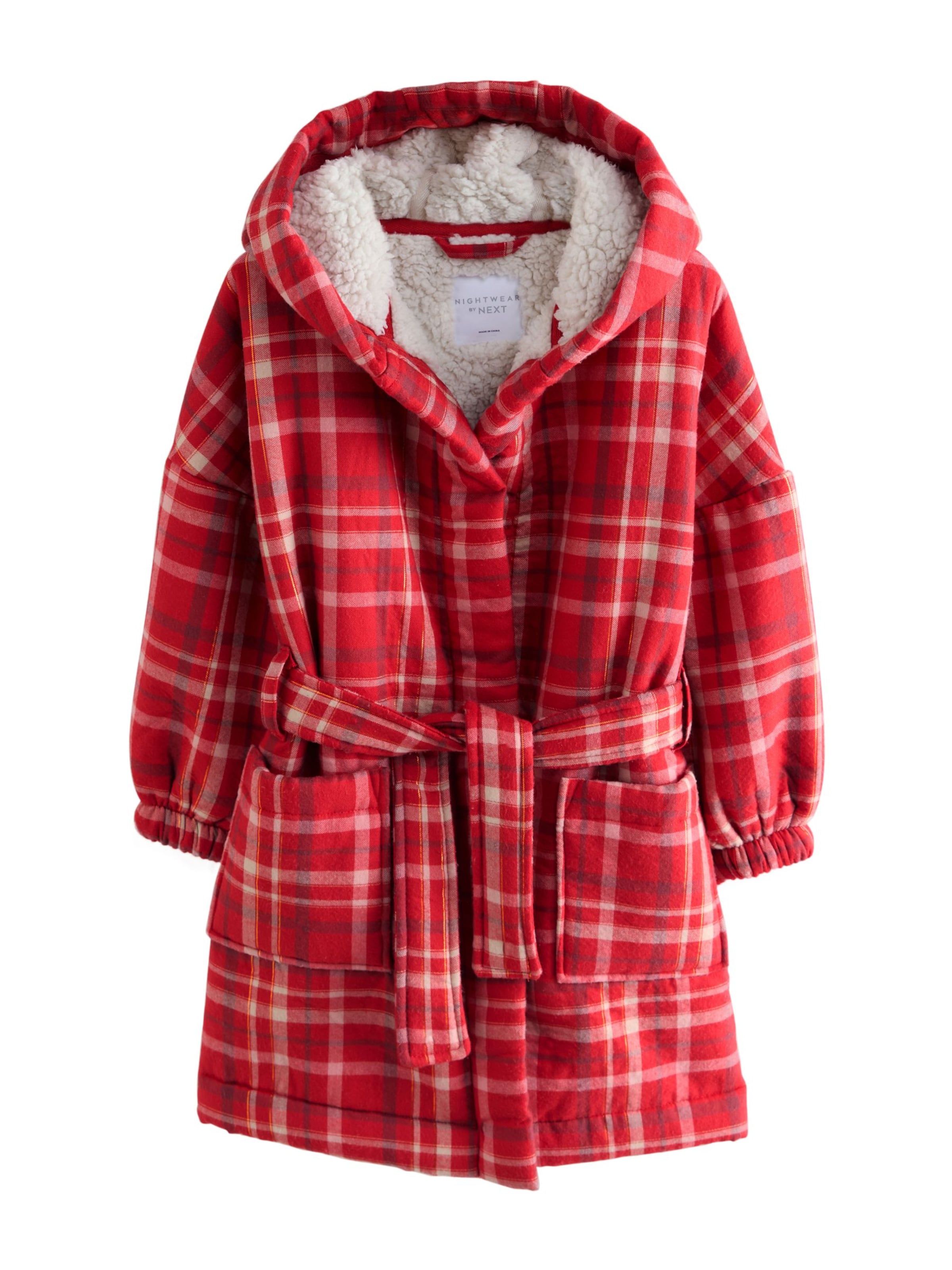 Next Kylpytakki värissä punainen: etupuoli