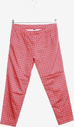 STILE BENETTON Pants in S in Red: front