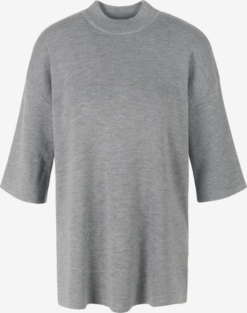 Peter Hahn Sweater in Grey: front