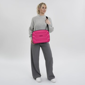 Smartbox Toilettas 'Edition 1' in Roze: voorkant