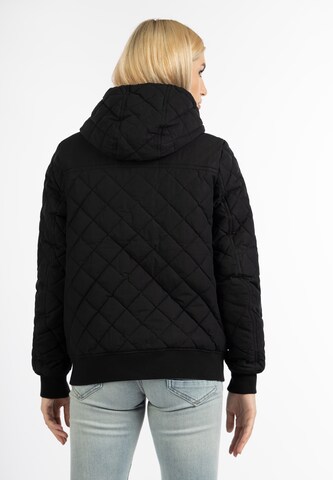 Giacca di mezza stagione di DreiMaster Vintage in nero