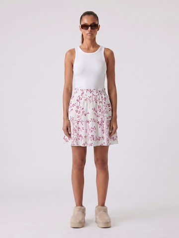 americandreams Skirt 'Sally' in White
