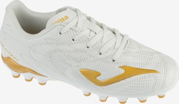 JOMA Sportschoen 'Joma Evolution Jr 26 EVJS FG' in Wit: voorkant