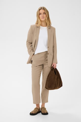 Part Two Blazer 'Nyan' in Beige