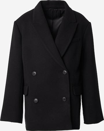 WEEKDAY Bleiseri värissä musta: etupuoli