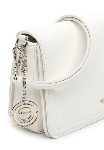 Tamaris Shoulder bag ' TAS Kim ' in White