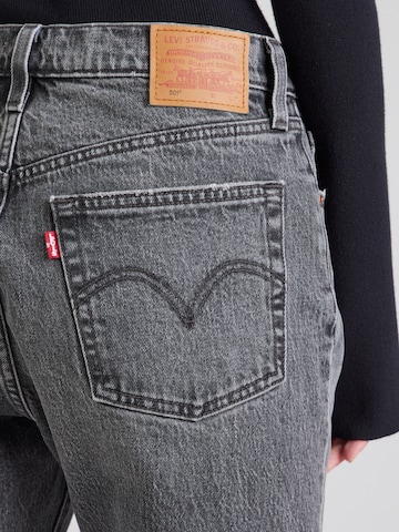 Regular Jean '501' LEVI'S ® en noir