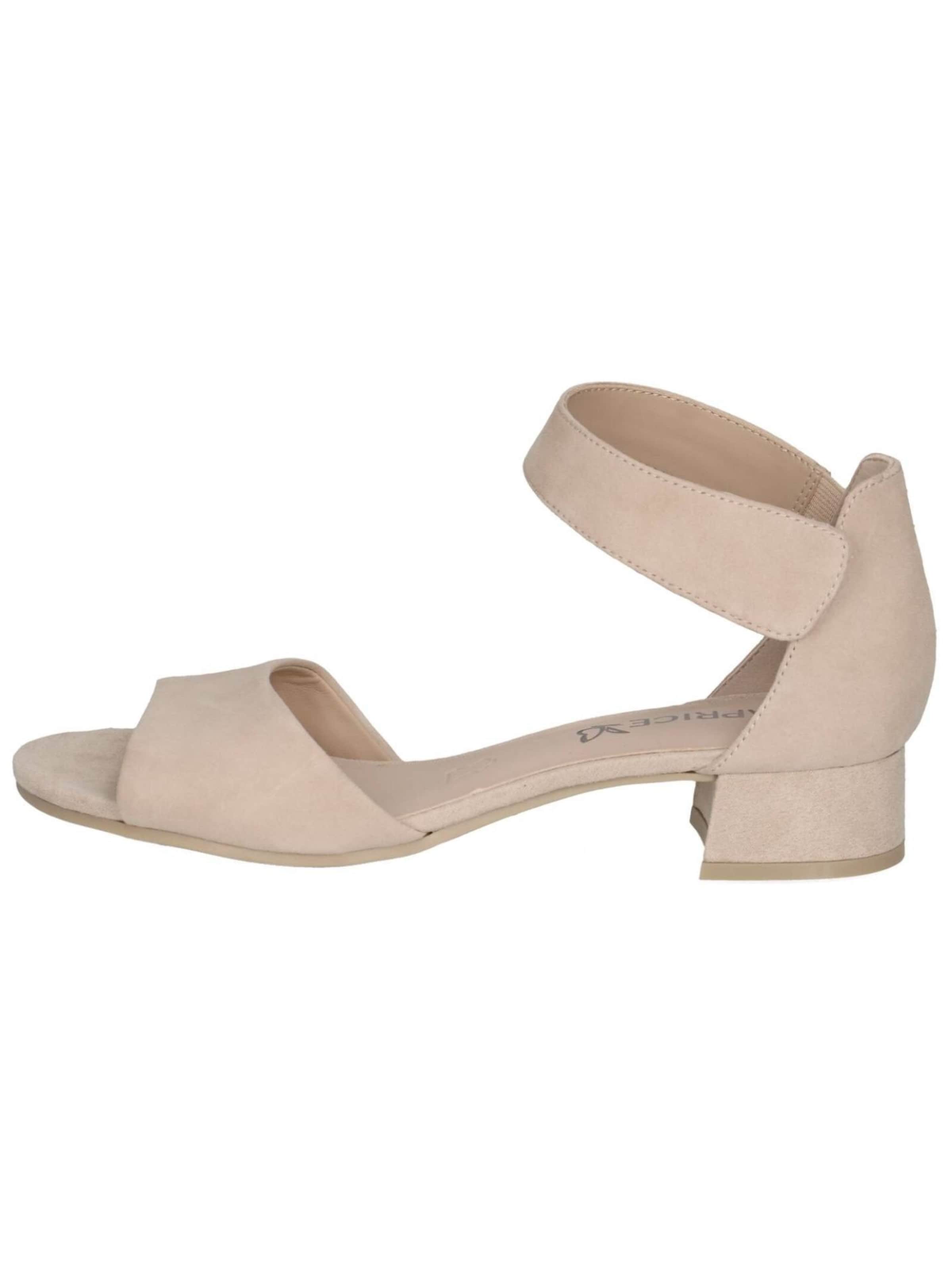 CAPRICE Sandaal in Beige