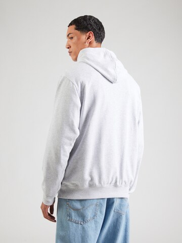 VANS Sweatshirt 'Skate Timez Up' in Grey: back
