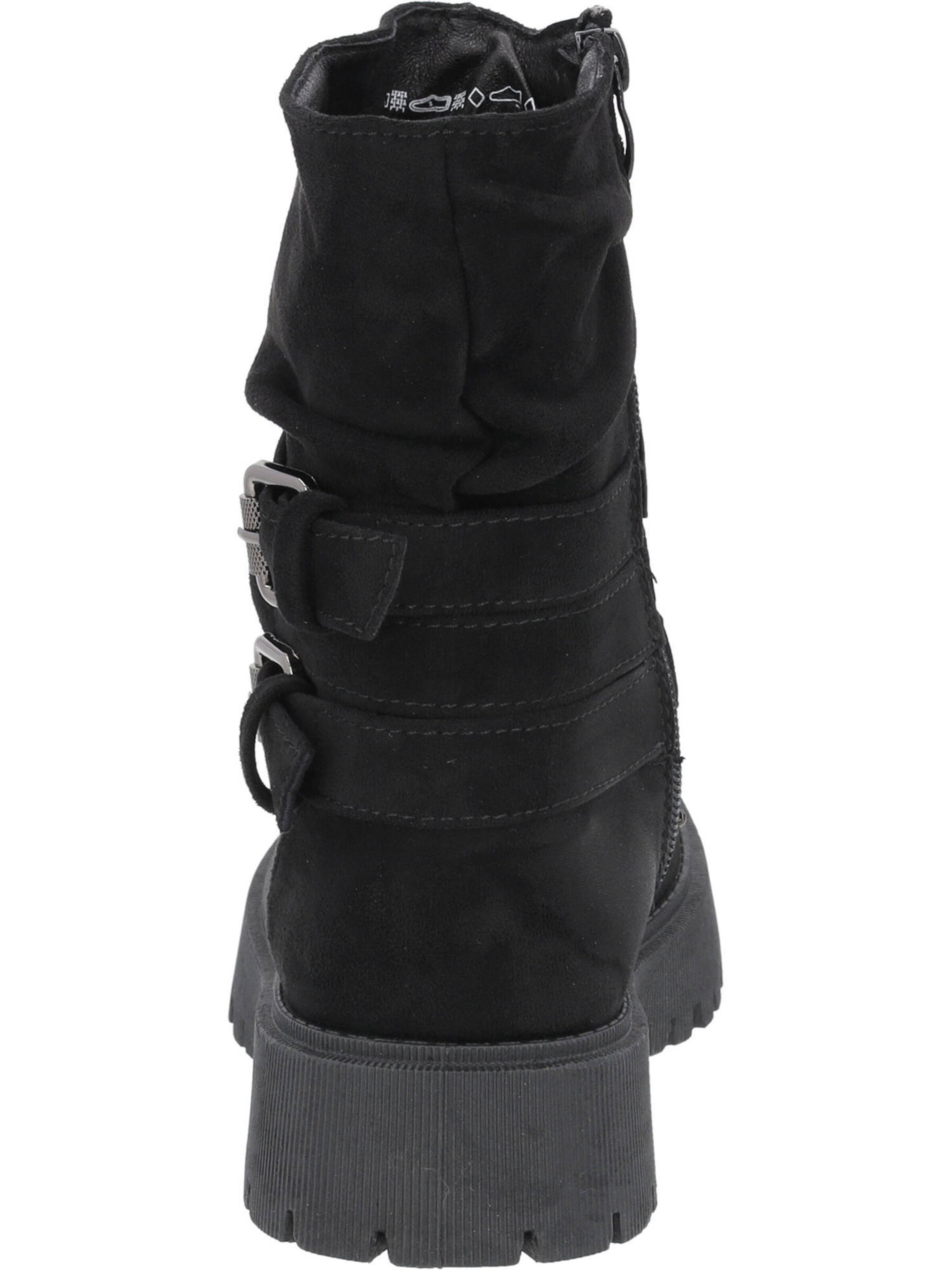 Palado Støvletter 'Lampione' i sort