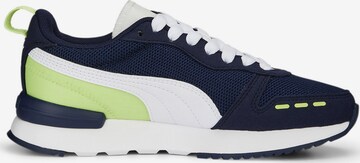 PUMA Sneakers in Blauw