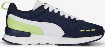 Baskets PUMA en bleu