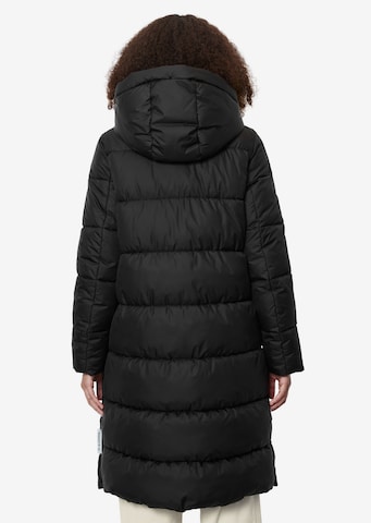 Marc O'Polo Winter Coat in Black