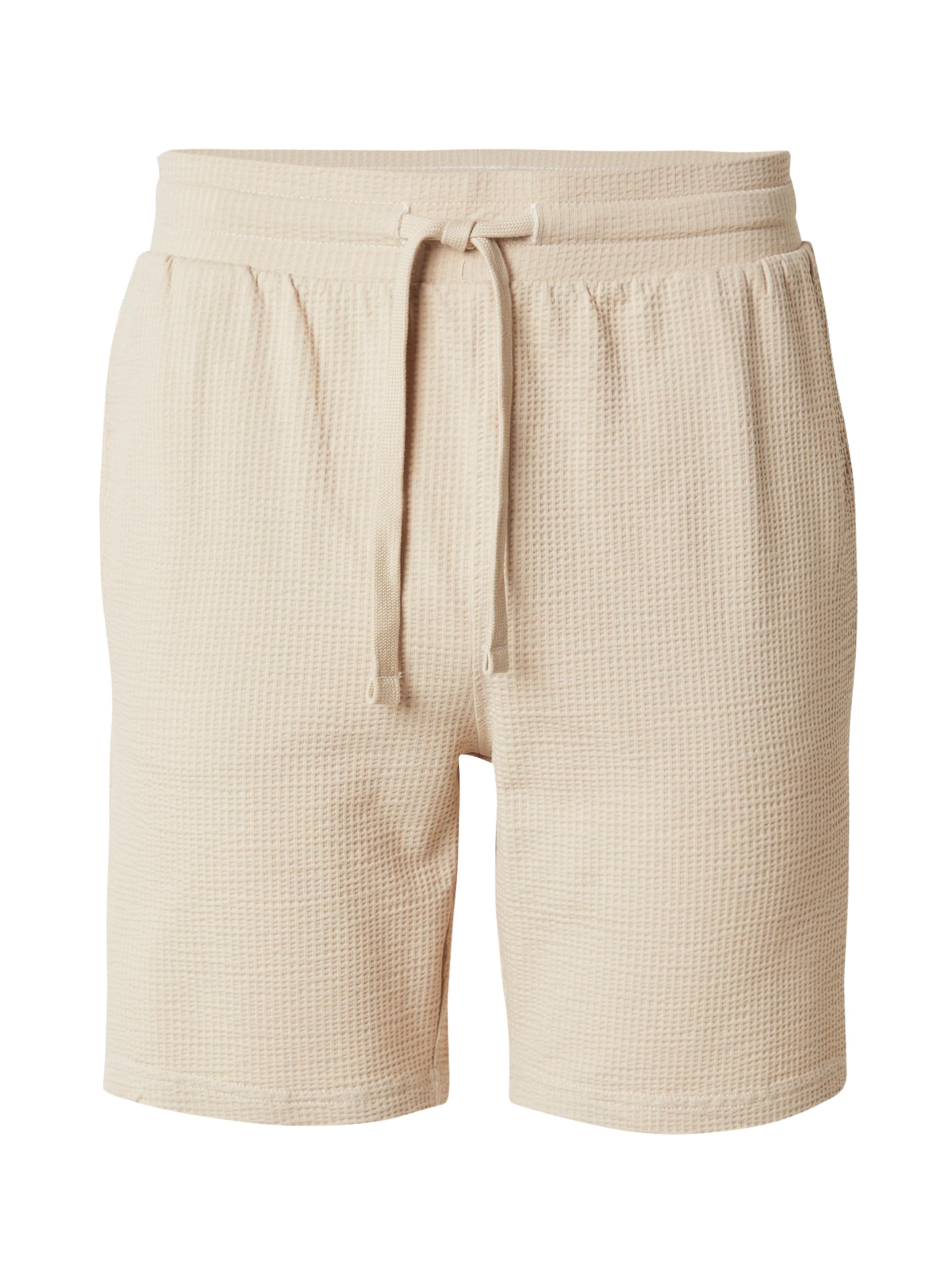 Only & Sons Regular Pants 'ONSKian' in Grey: front