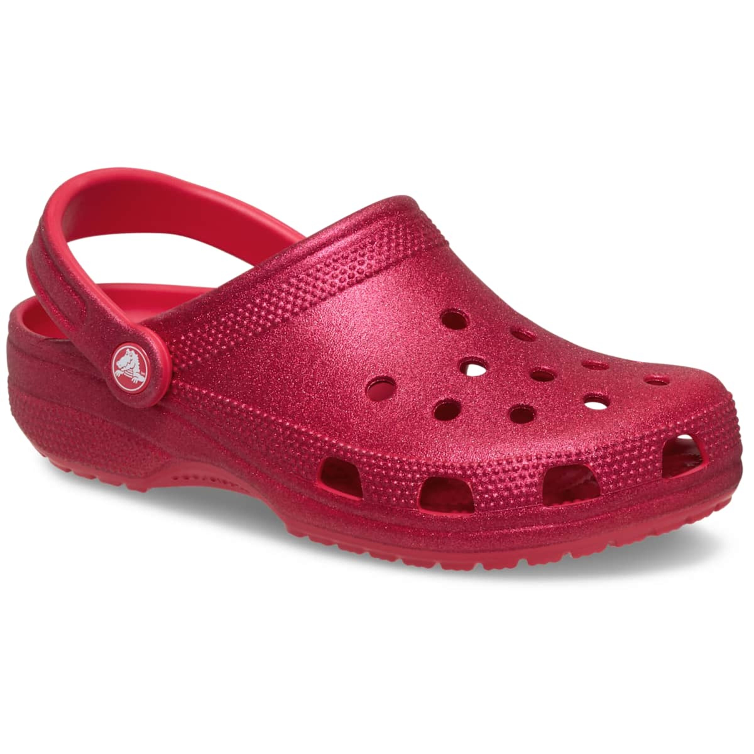 Crocs Muiltjes in Rood