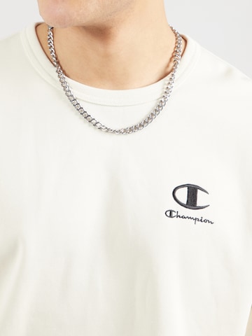 Champion Authentic Athletic Apparel Суичър в бежово