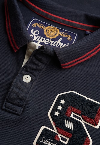 Superdry & Co Shirt in Blauw