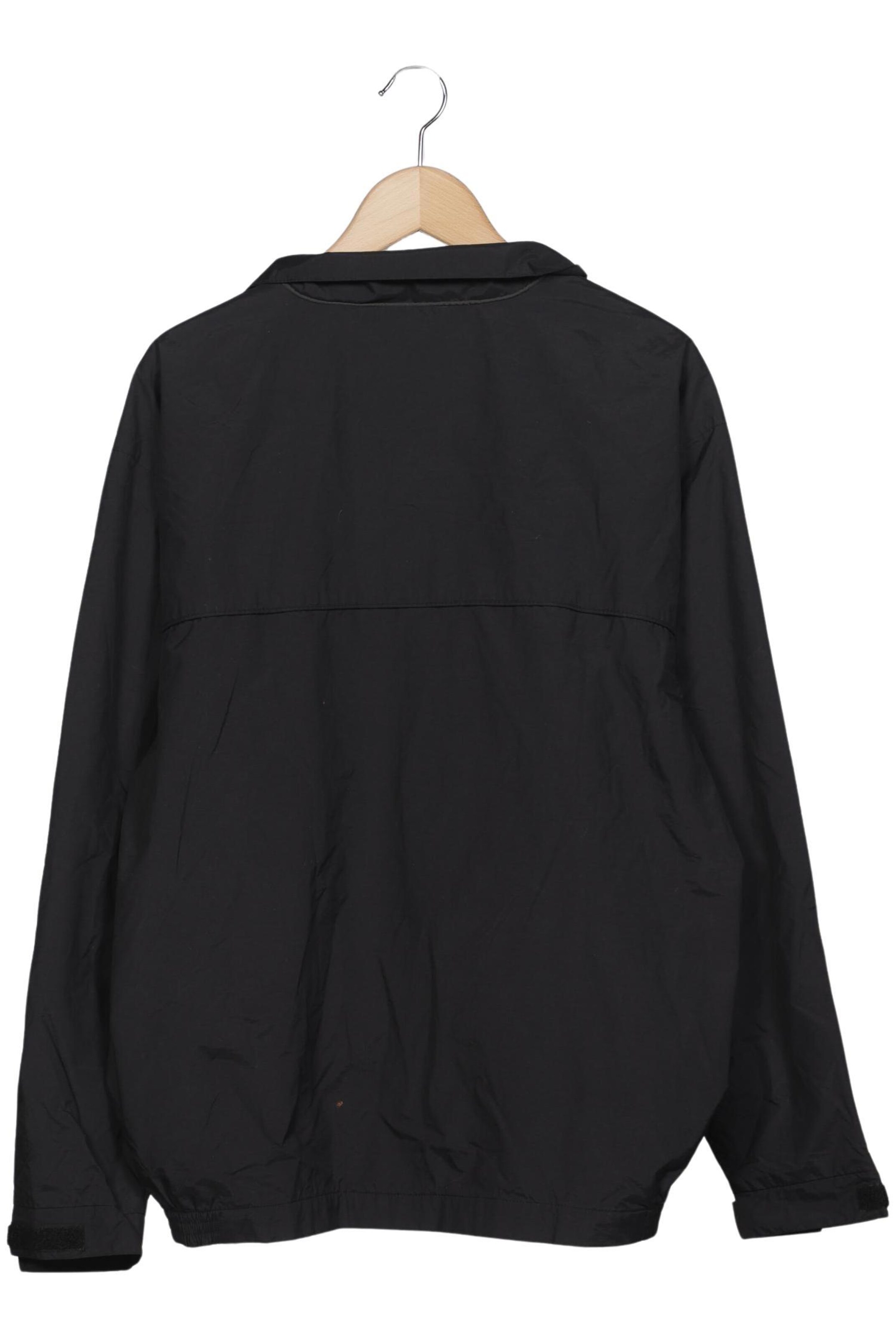 HELLY HANSEN Jacket & Coat in L in Black