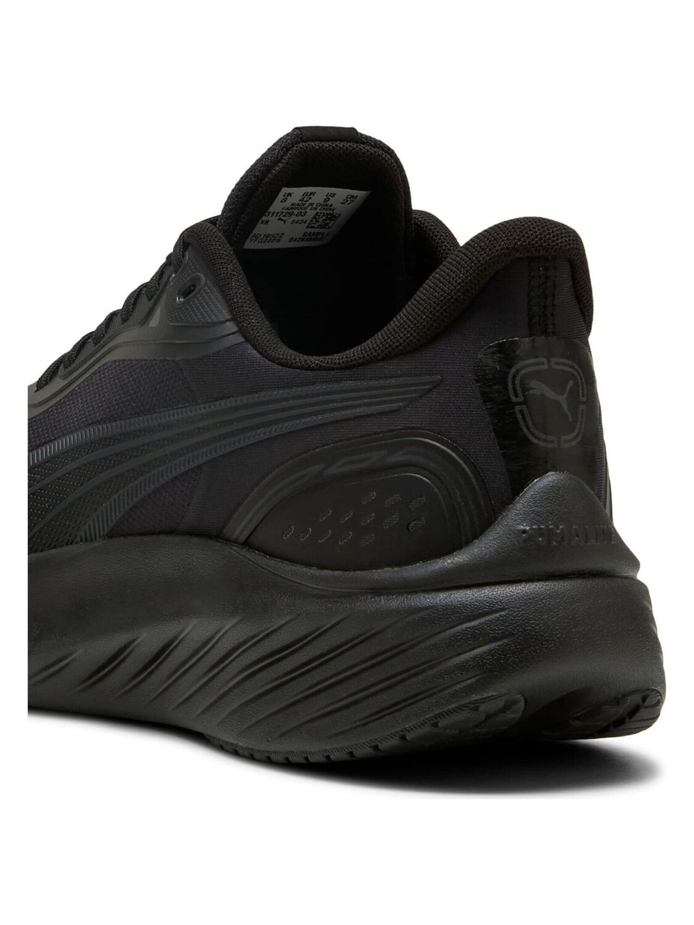 PUMA - Calzado deportivo 'Pounce Lite Ptx' en negro