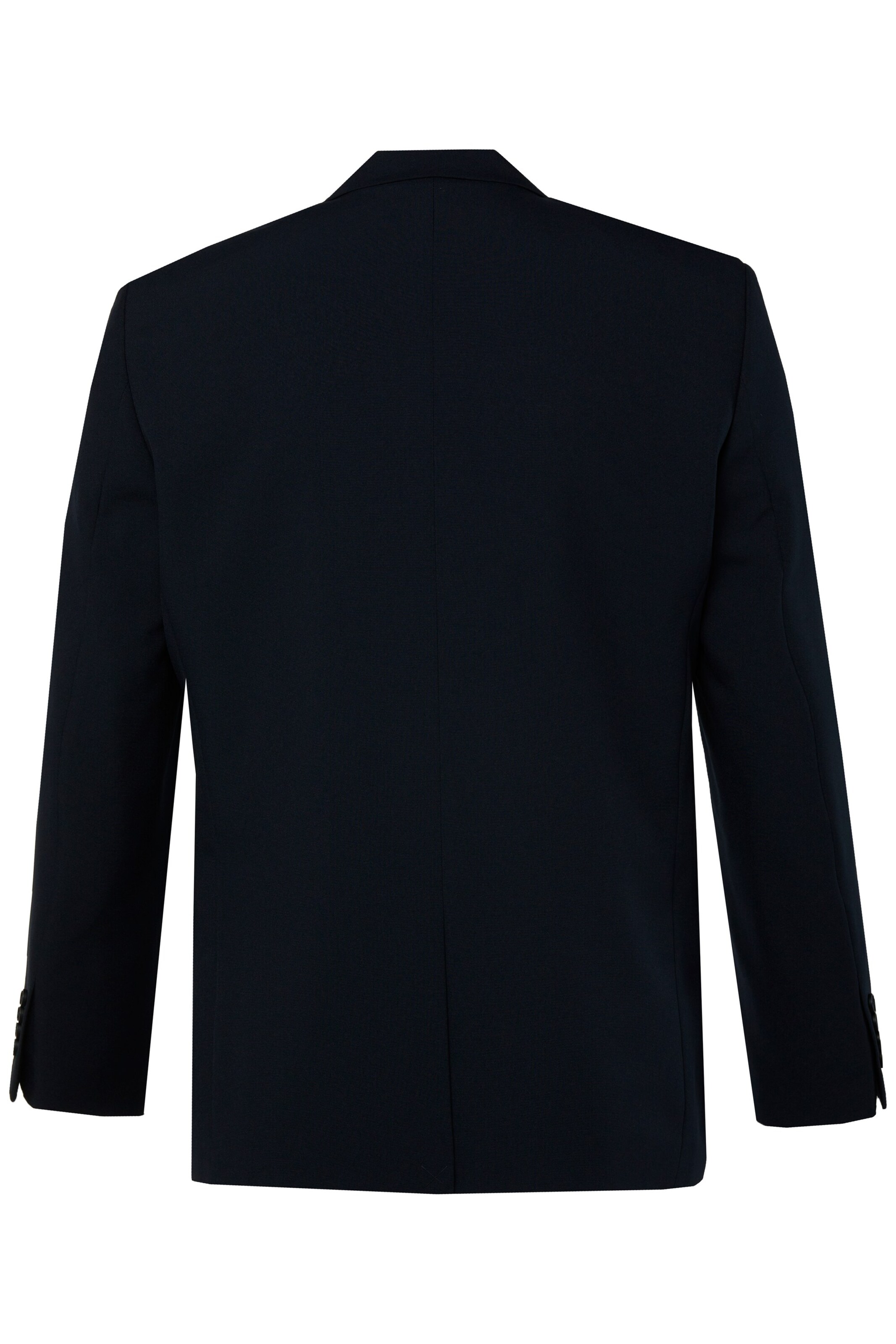 Men Plus Regular fit Colbert in Blauw