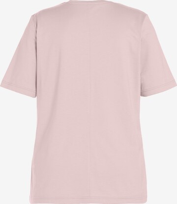 Ulla Popken Shirt in Roze