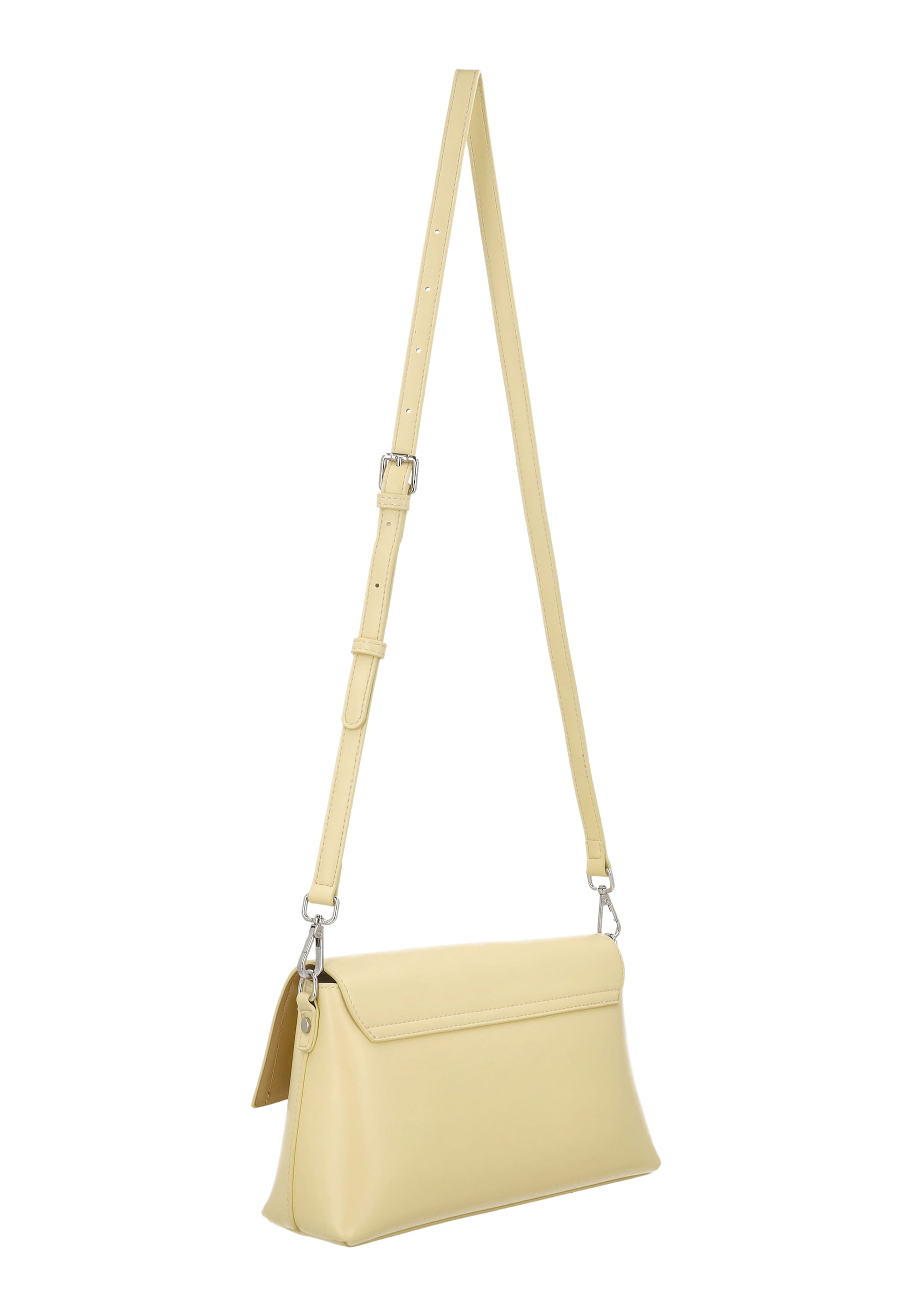 usha BLACK LABEL - Mala de ombro em amarelo