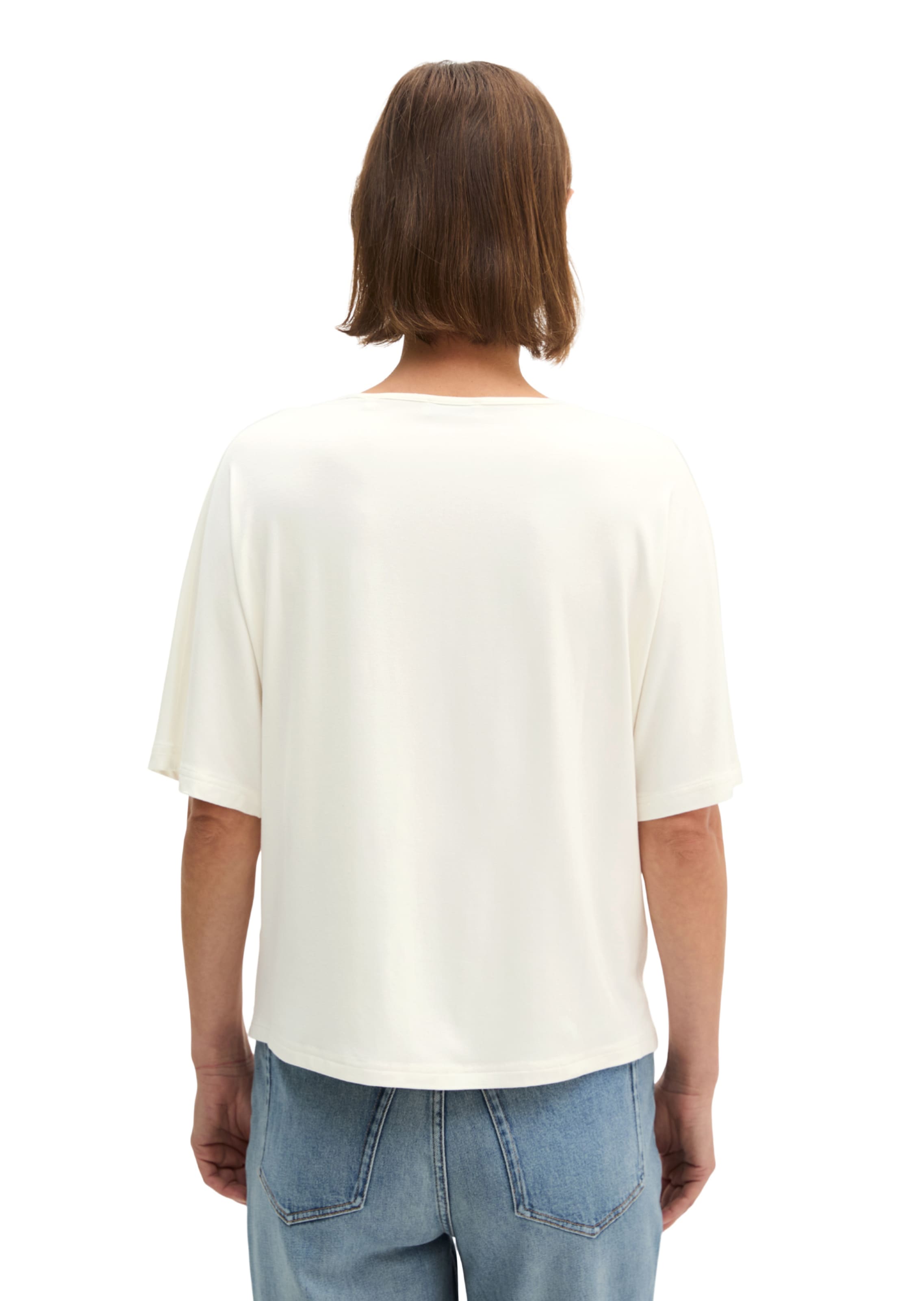 T-shirt Marc O'Polo en blanc