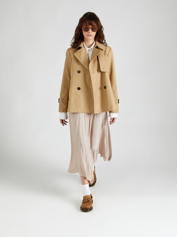 Weekend Max Mara Tussenjas 'BIGLIA' in Beige