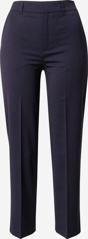 DRYKORN Regular Pantalon 'Search' in Blauw: voorkant