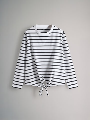 The Set T-shirt i svart