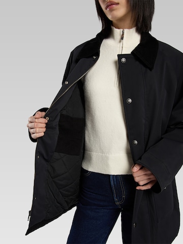 DICKIES - Abrigo de entretiempo 'Medina' en negro