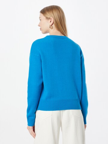 PINKO Sweter 'BURGOS' w kolorze niebieski