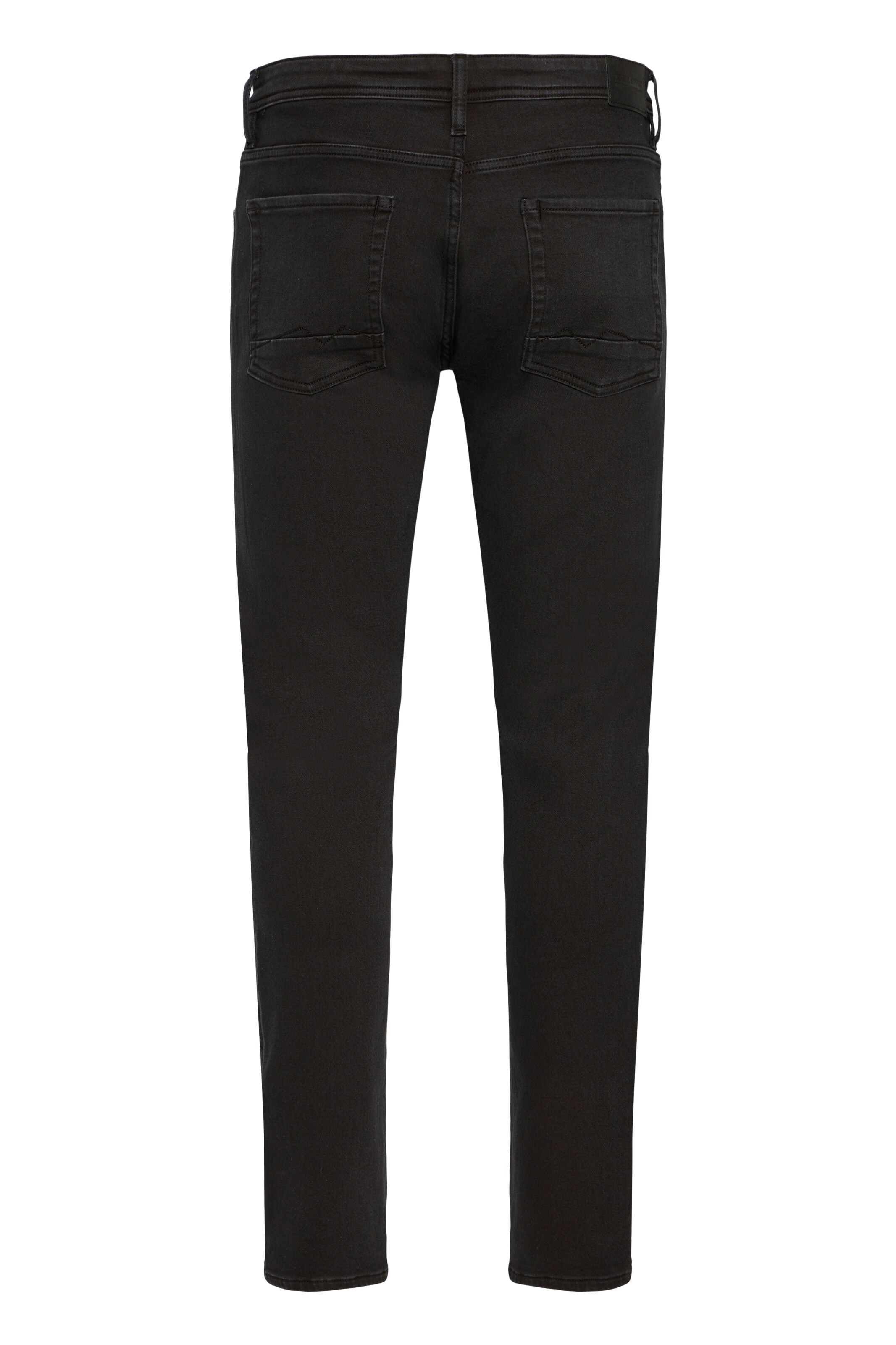 BLEND Slimfit Jeans 'BHTWISTER' i svart