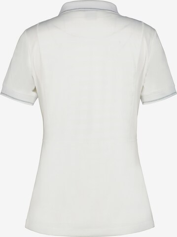 T-shirt fonctionnel 'Eriksdal' LUHTA en blanc