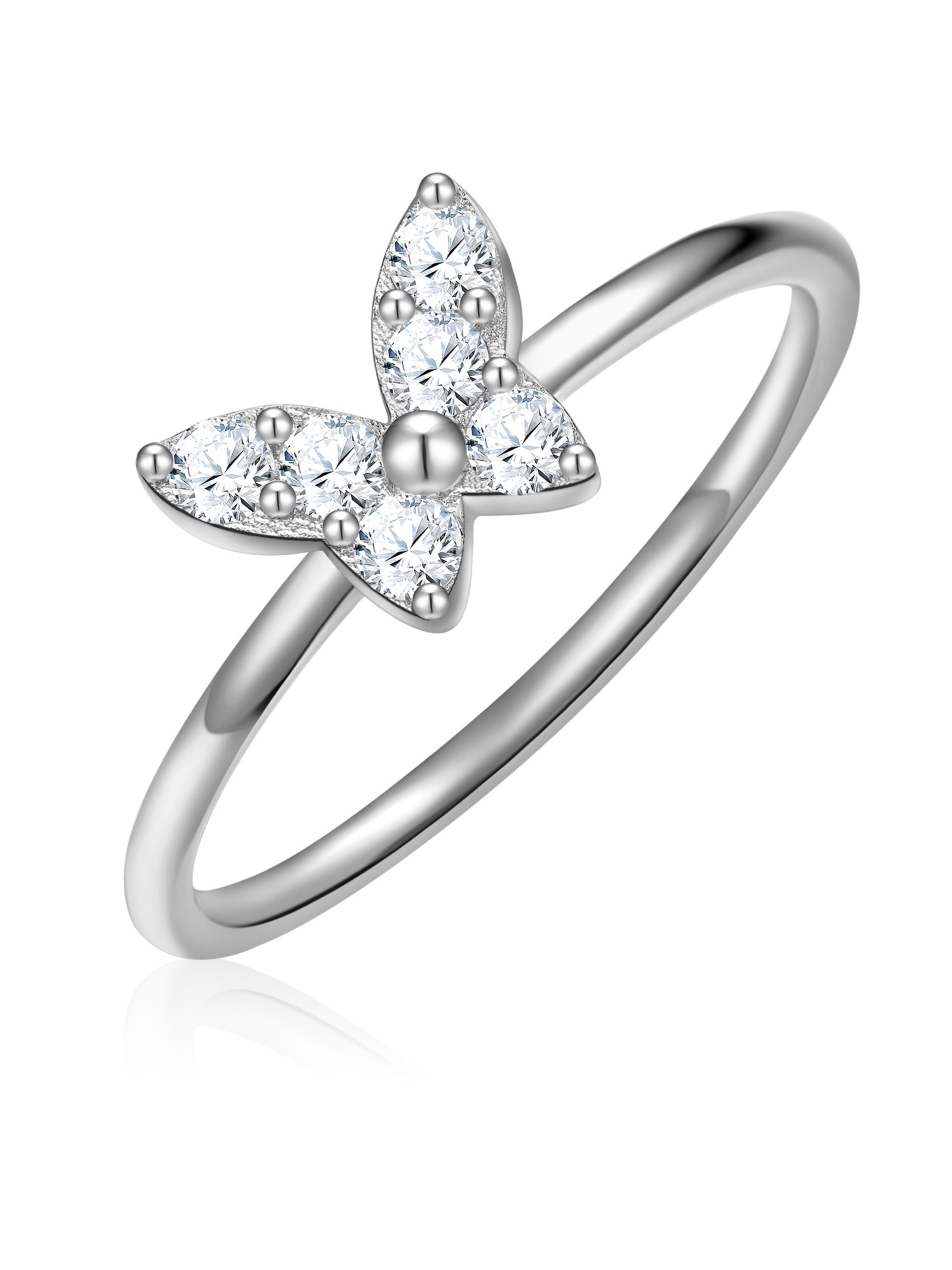 Glanzstücke München Ring in Silver