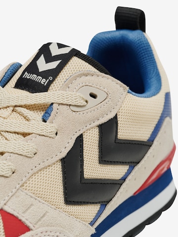 Hummel Sneakers laag in Zwart