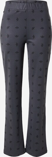 ADIDAS ORIGINALS Pantalon 'Stretchy Allover Print' en gris foncé / noir, Vue avec produit