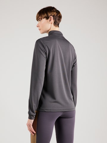 Hummel Sportsweatshirt 'AUTHENTIC' i grå