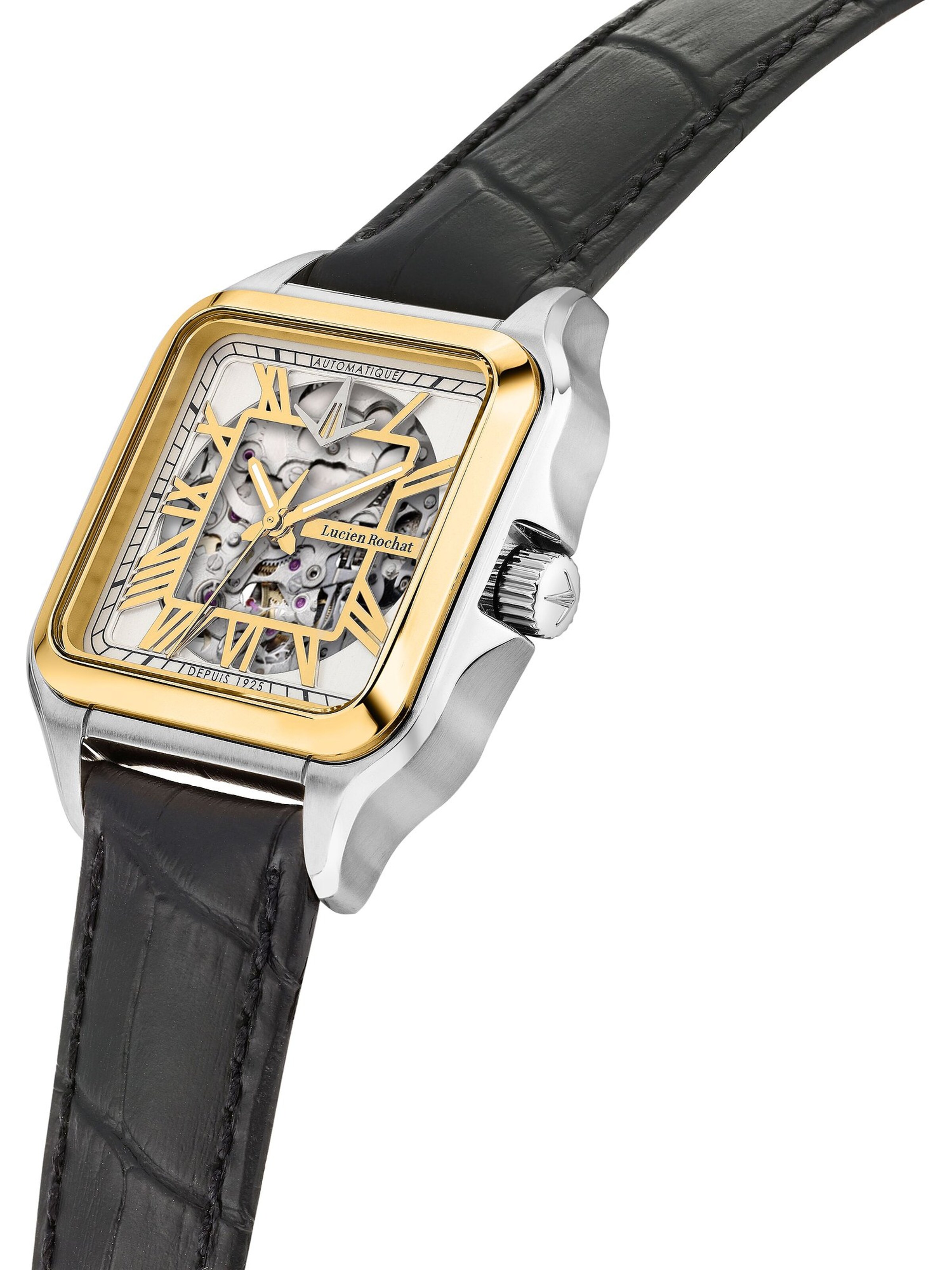 Lucien Rochat Analog Watch in Mixed colors