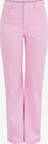 PIECES Jeans 'Holly' in Pink: front