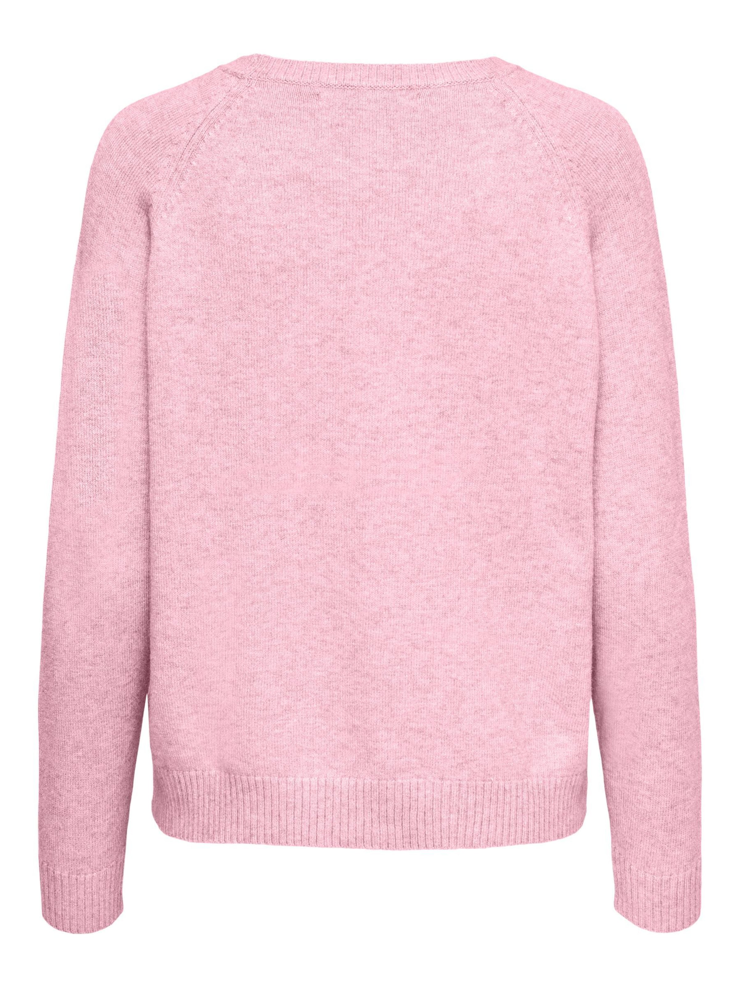 ONLY Pullover 'ONLLESLY' i pink